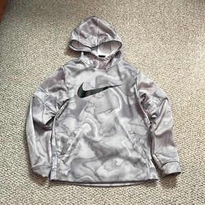 Hooded sweatshirt
